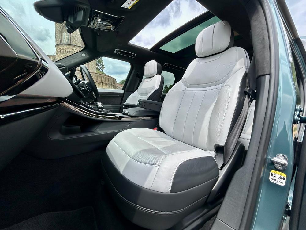 Used Land Rover Range Rover Sport BD23WBW 29