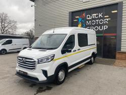 MAXUS Deliver 9 Photo 7