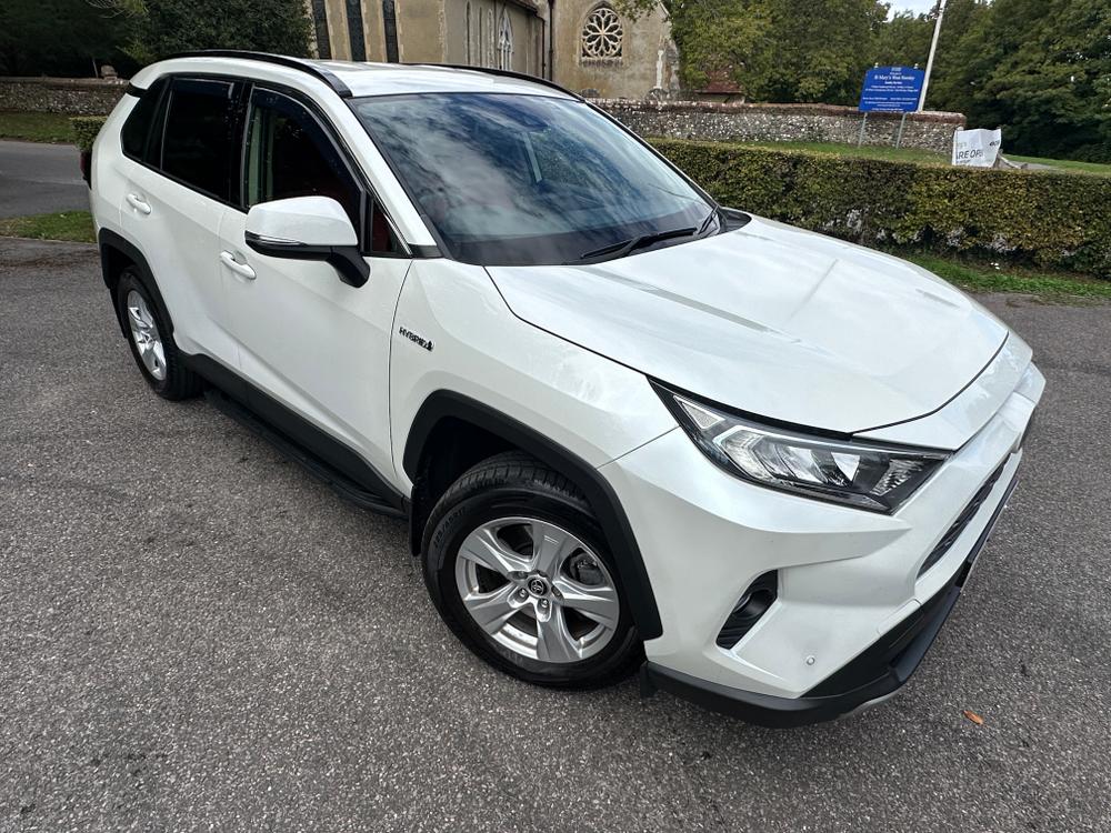 Used Toyota RAV4 BK22VUE 11