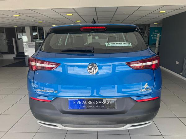 Used Vauxhall Grandland X LL69VEA 6