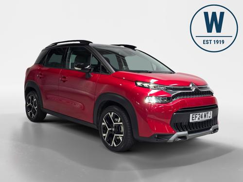 Citroen C3 Aircross Photo aed19576-6451-42a1-9a37-1f759b7beb13.jpg
