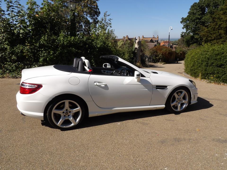 Used Mercedes-Benz SLK PK65ZHM 20