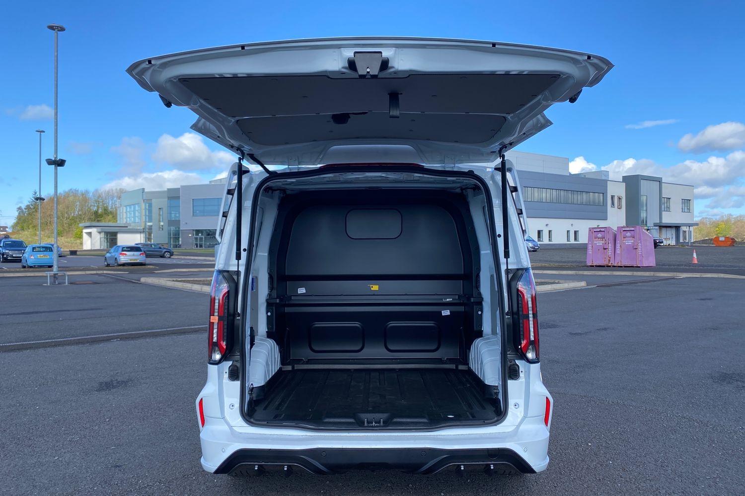 Ford TRANSIT CUSTOM Photo 6