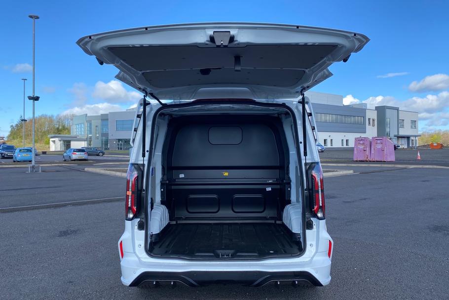 Used Ford TRANSIT CUSTOM L1DCIVMSRT7 7