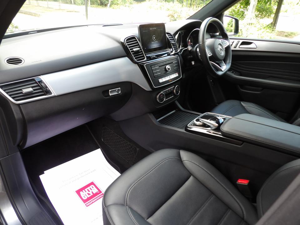 Used Mercedes-Benz GLE RK68CJO 23