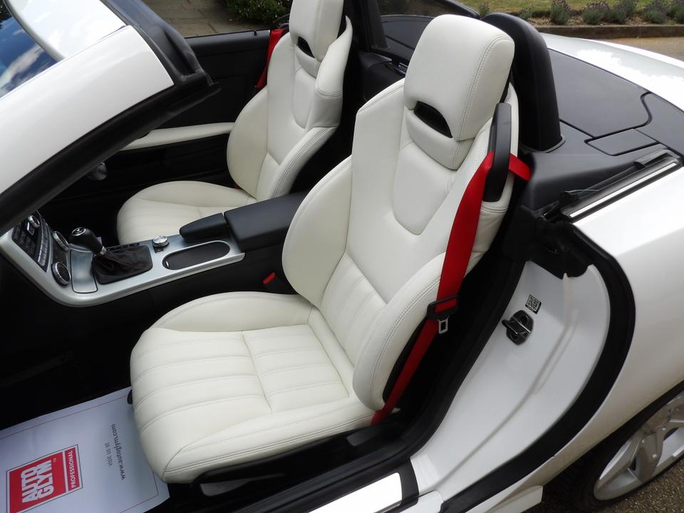 Used Mercedes-Benz SLK HY64HYO 2