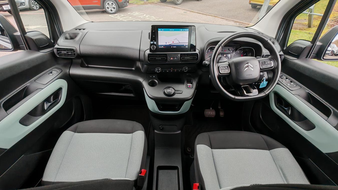 Used Citroen Berlingo GU69OEK 22