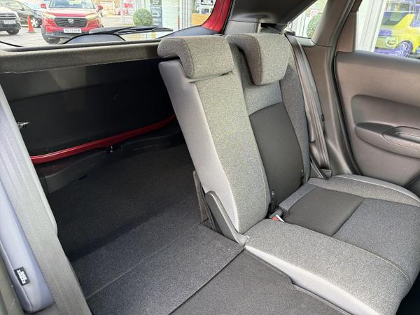 Honda Jazz Photo 23