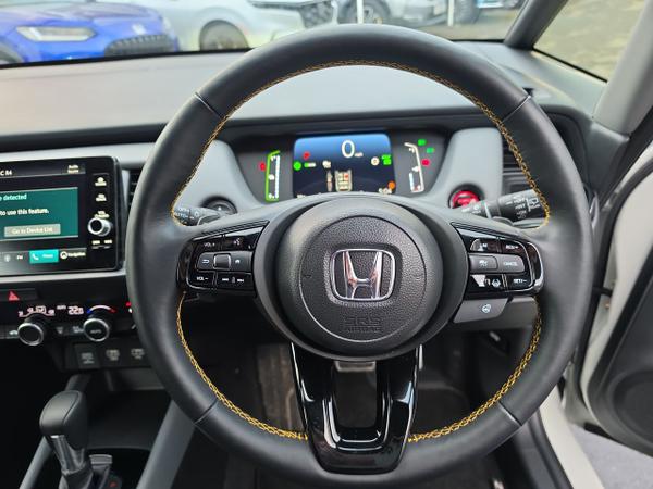 Honda Jazz Photo 20