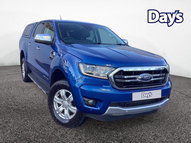 2023 Ford Ranger