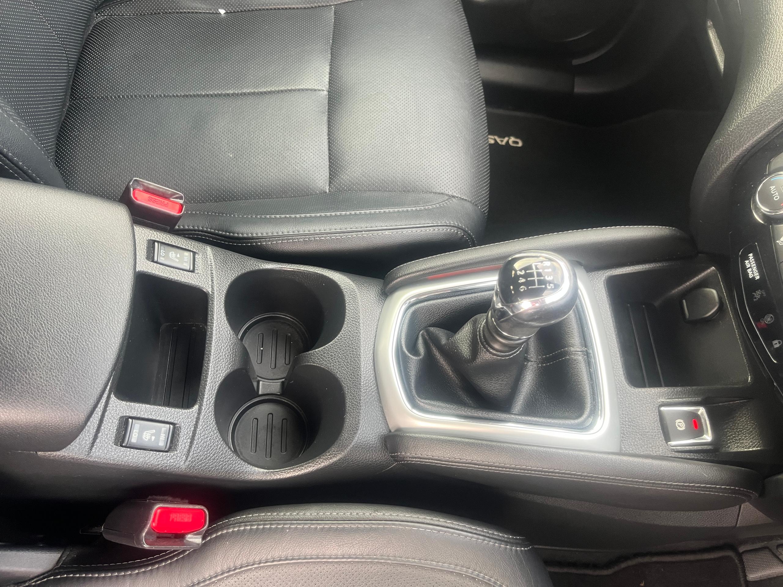 Nissan Qashqai Photo 17