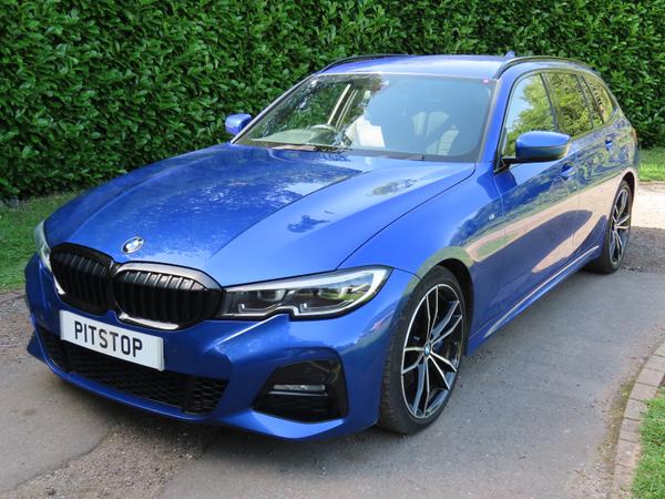 Used BMW 3 Series VO70VBF 19