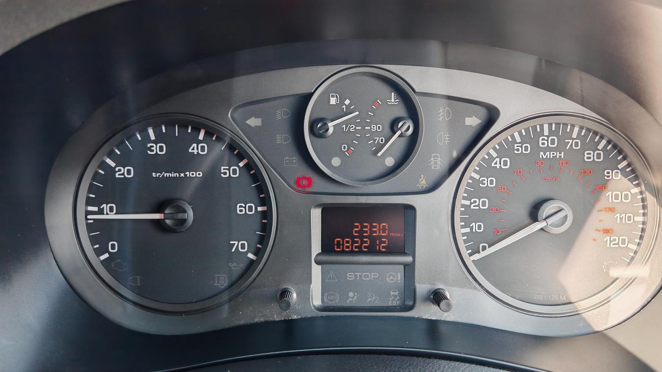 Used Peugeot Partner Tepee CE11BZB 12