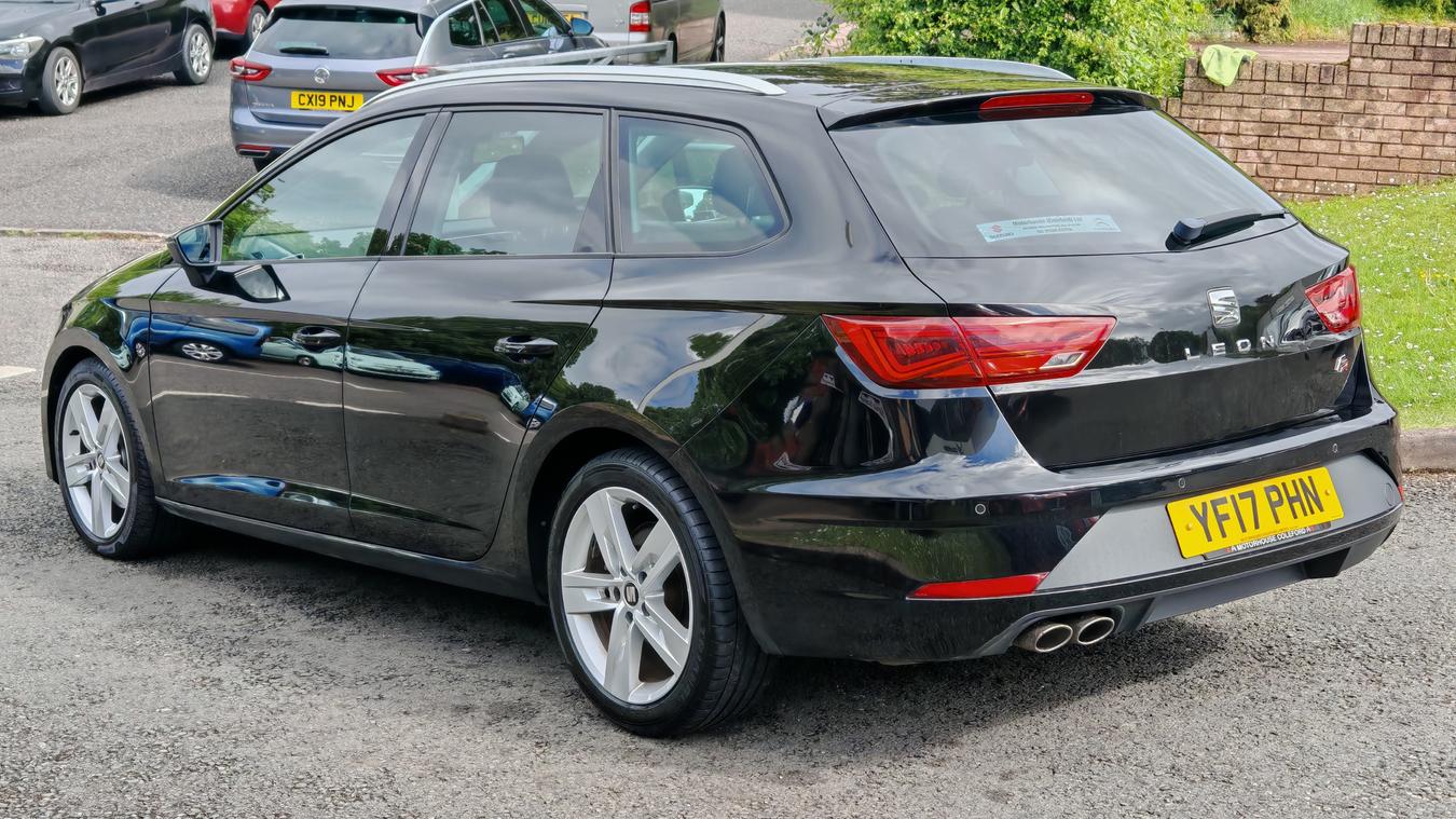 Used SEAT Leon YF17PHN 5