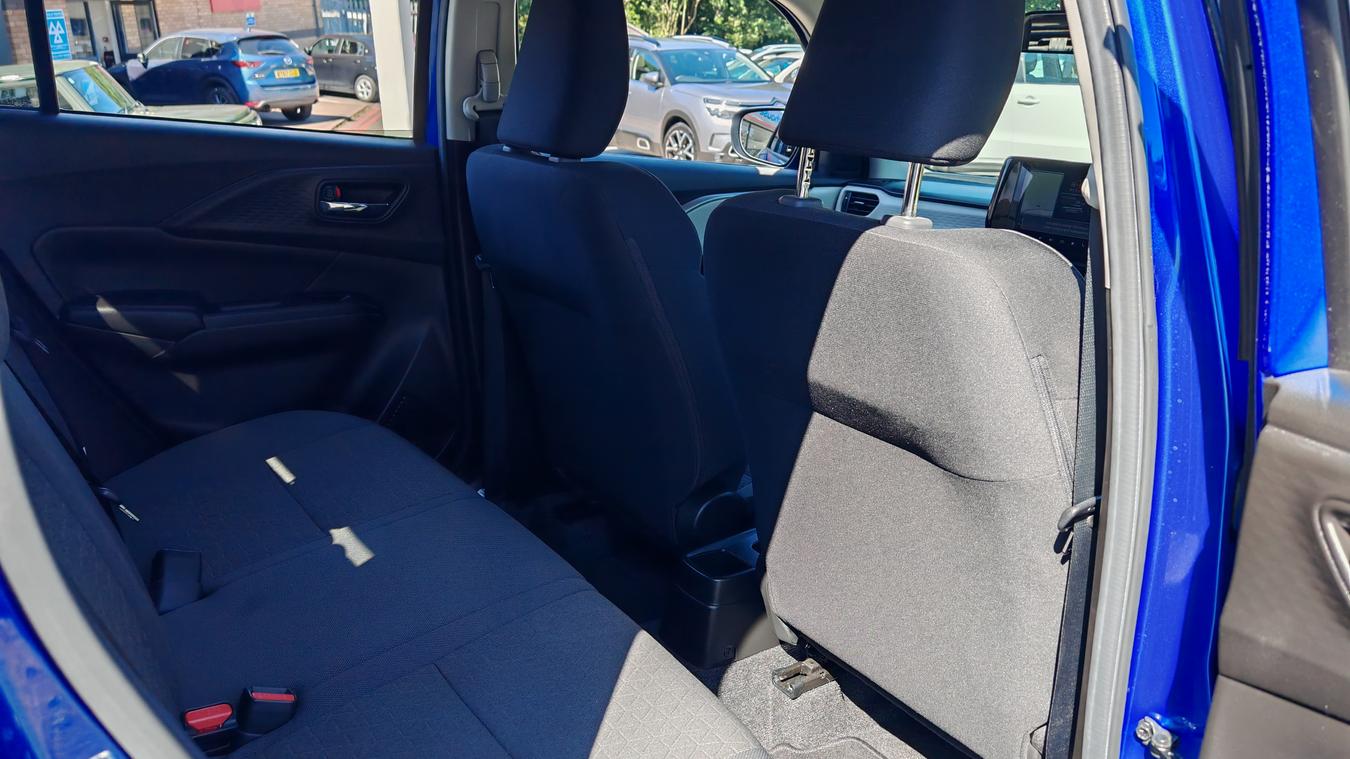 Used Suzuki Swift CK24OFE 14