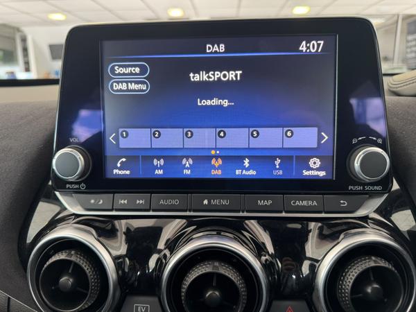 Used Nissan Juke MF23UZA 25