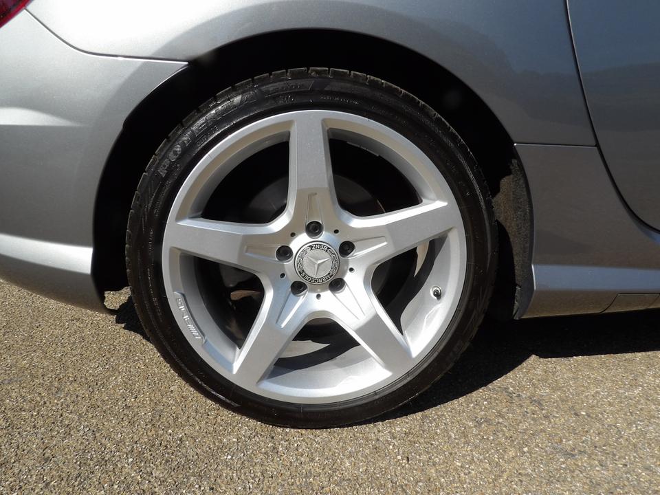 Used Mercedes-Benz SLK YF64CFY 35