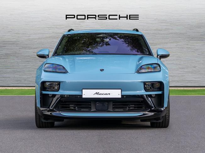 PORSCHE Macan Photo 5