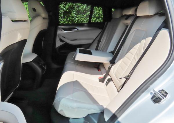 Used BMW X4 SA68ORG 13