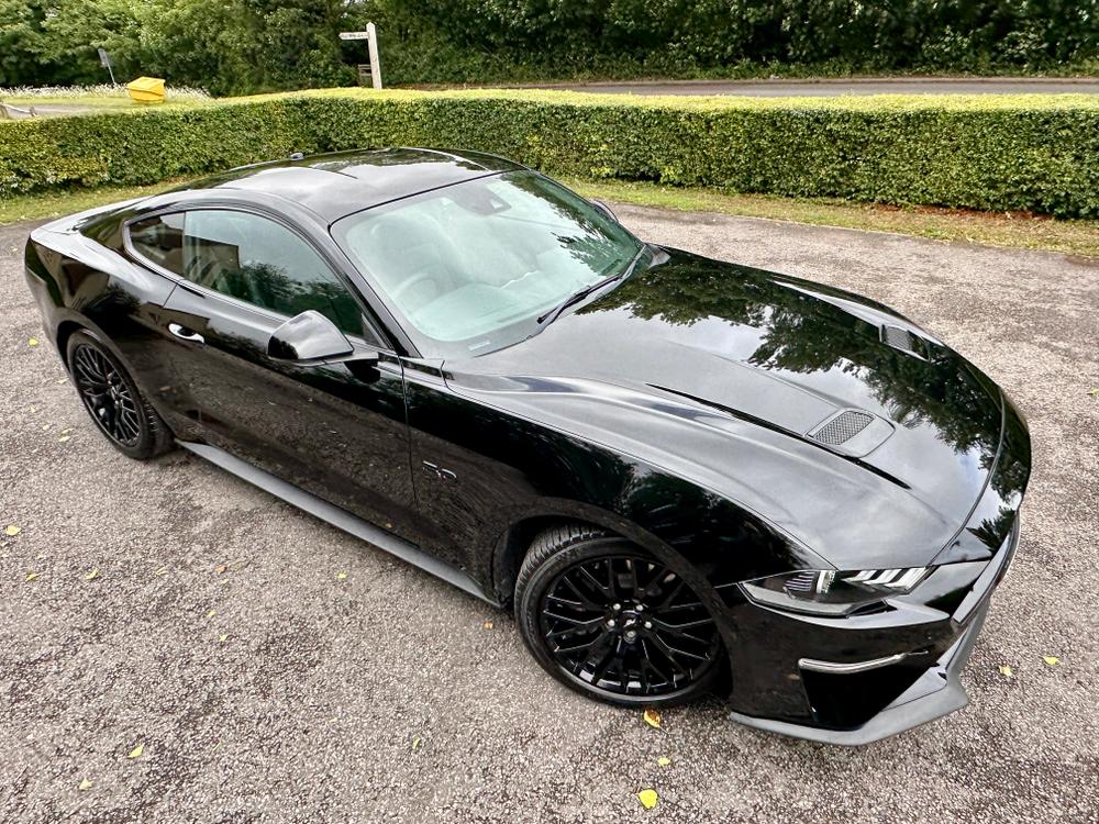 Used Ford Mustang MD68VLS 14