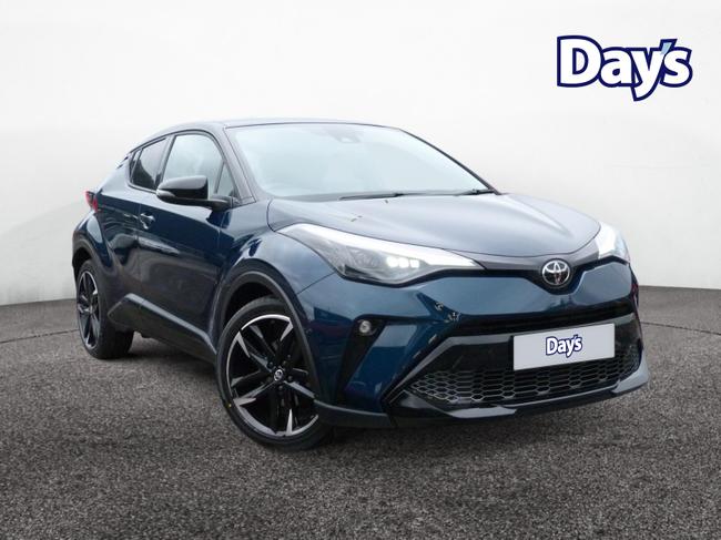 2023 Toyota C-HR