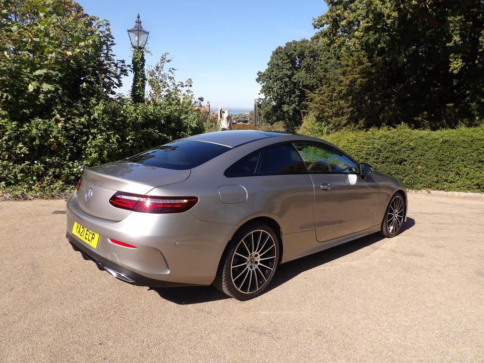 Used Mercedes-Benz E Class YA21ECP 17