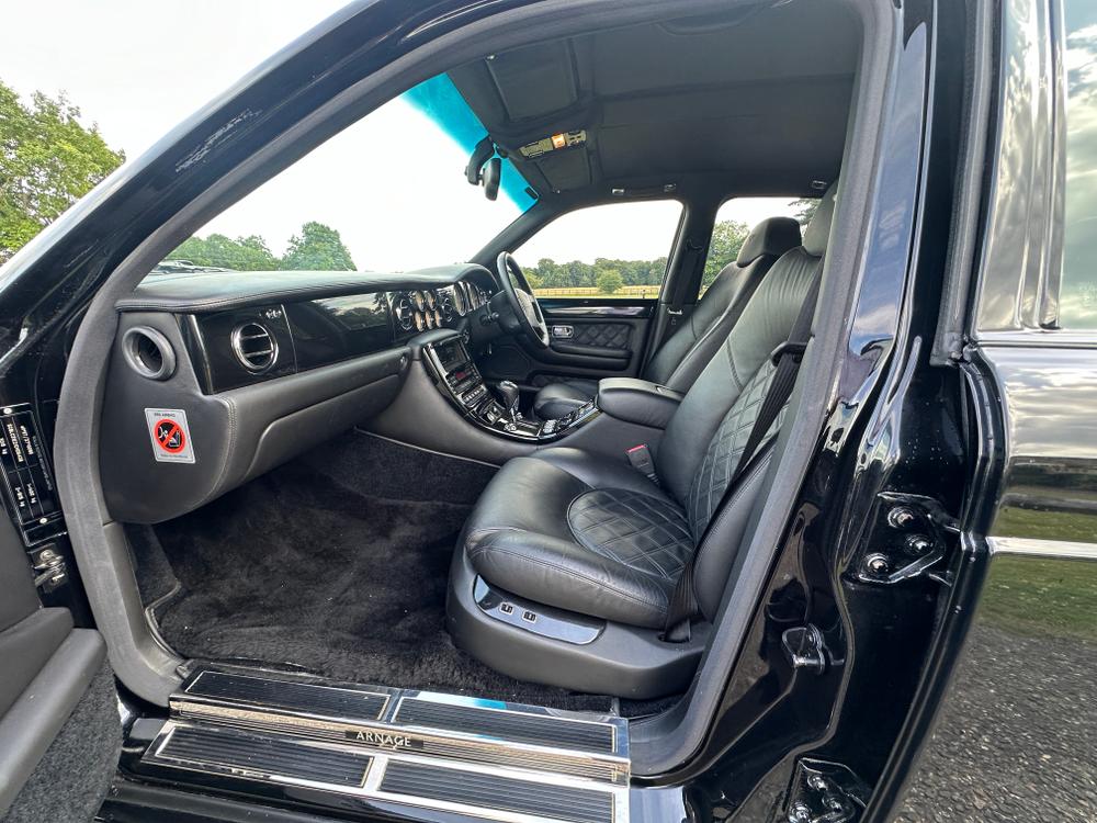 Used Bentley ARNAGE 6.8 Y211CLA 19