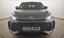 MG Motor UK HS Photo 3