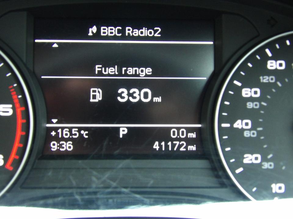 Used Audi A6 Avant FV67KUP 21