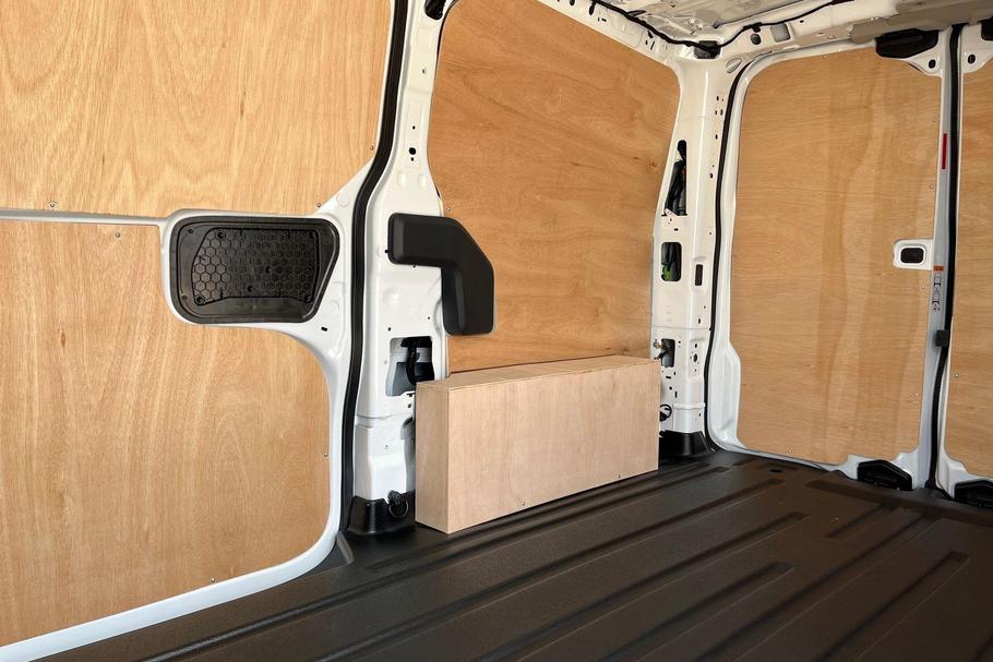 Used Ford TRANSIT CUSTOM CUSTOMSPORT3 5