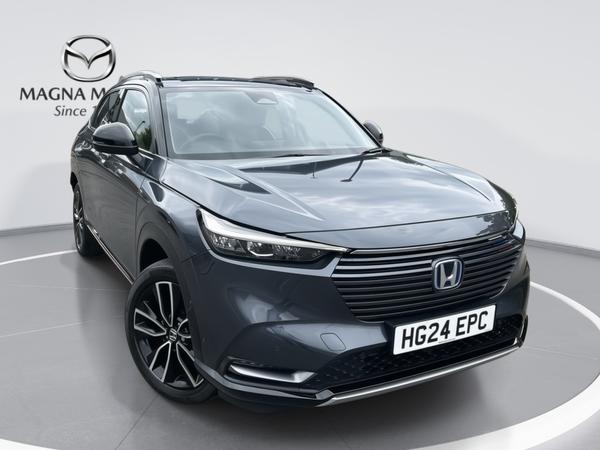Honda HR-V Photo 0