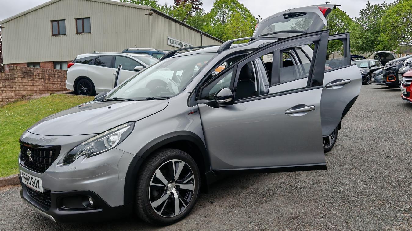 Used Peugeot 2008 P500SUV 22