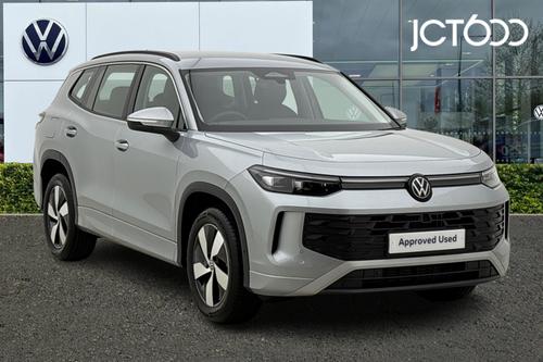 VOLKSWAGEN Tayron 1.5 eTSI MHEV Life SUV 5dr Petrol Hybrid DSG Euro 6 (s/s) (150 ps)