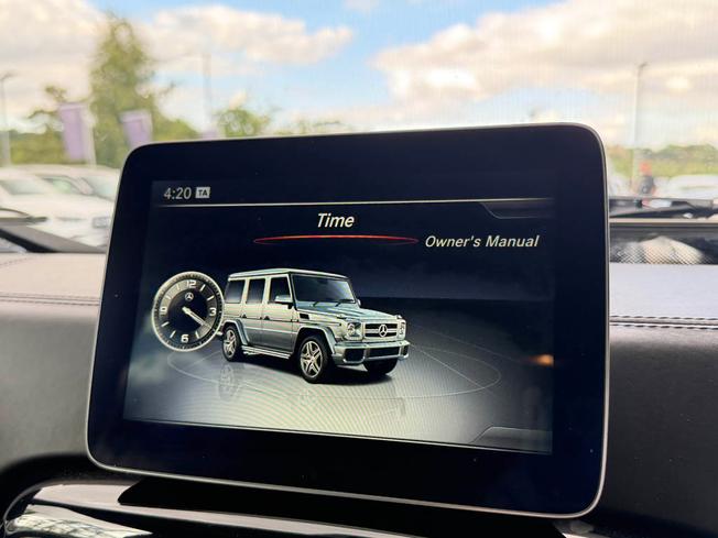 MERCEDES-BENZ G Class Photo 11