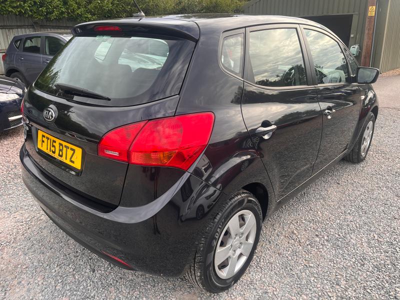Used Kia Venga FT15BTZ 2