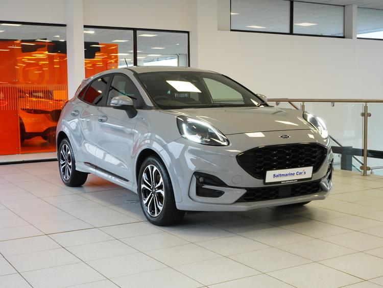 Used 2021 Ford PUMA ST LINE at #sitename#