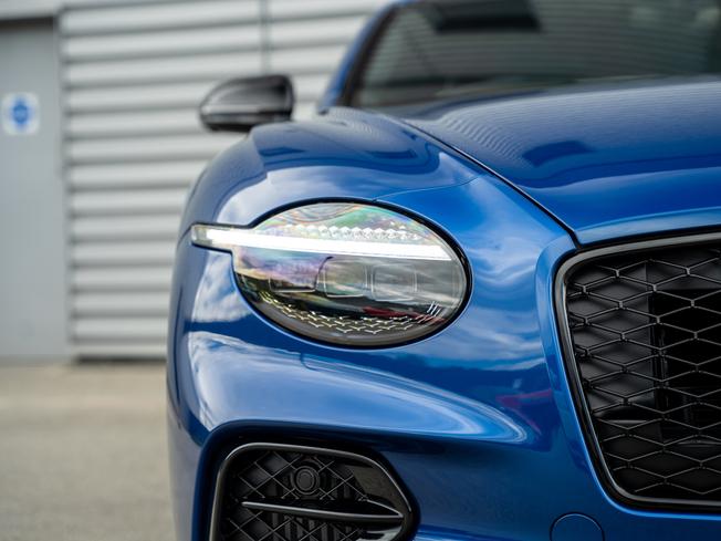 BENTLEY Continental GT  Photo 39