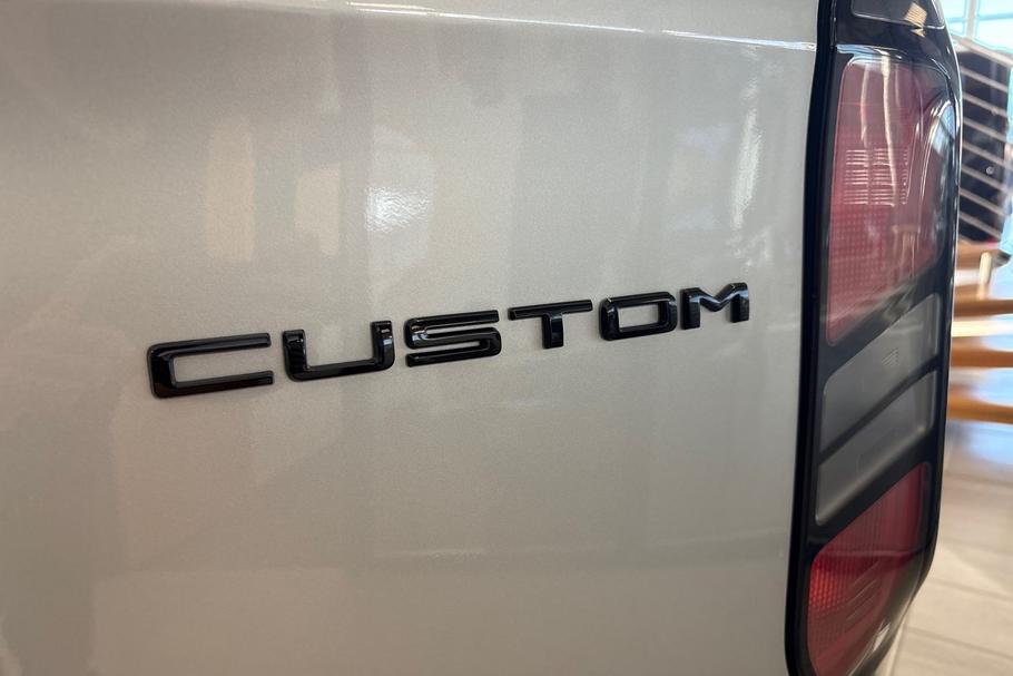 Used Ford TRANSIT CUSTOM CUSTOMPHEV03 21