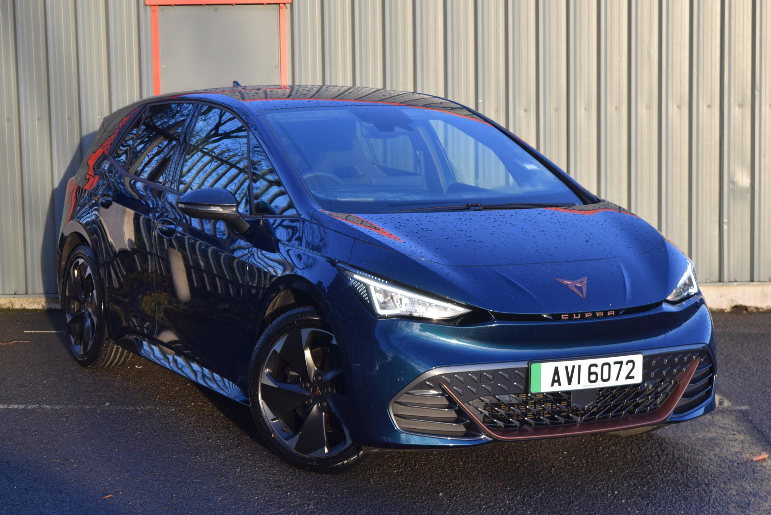 2024 Cupra Born