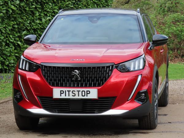 Used Peugeot 2008 AF72XZL 1