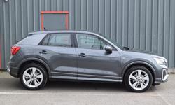Audi Q2 Photo 1