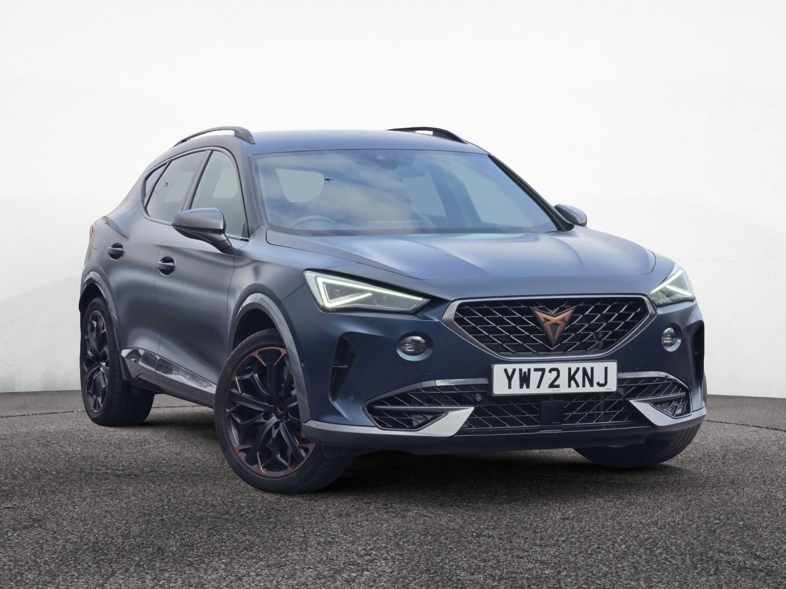 2022 Cupra Formentor
