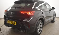 Volkswagen T-ROC Photo 3