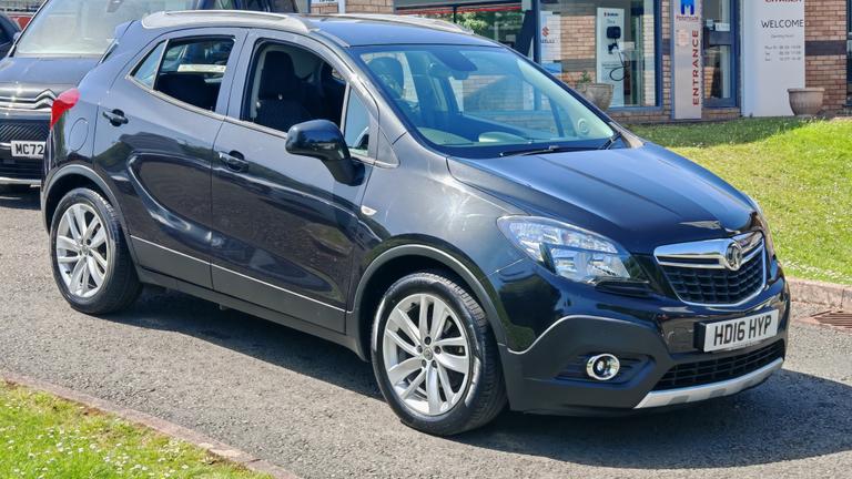 Used Vauxhall Mokka HD16HYP 1