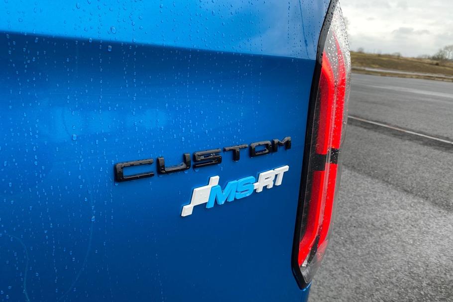 Used Ford E-TRANSIT CUSTOM L1DCIVMSRT4 22