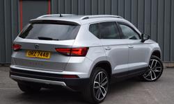 SEAT ATECA Photo 39