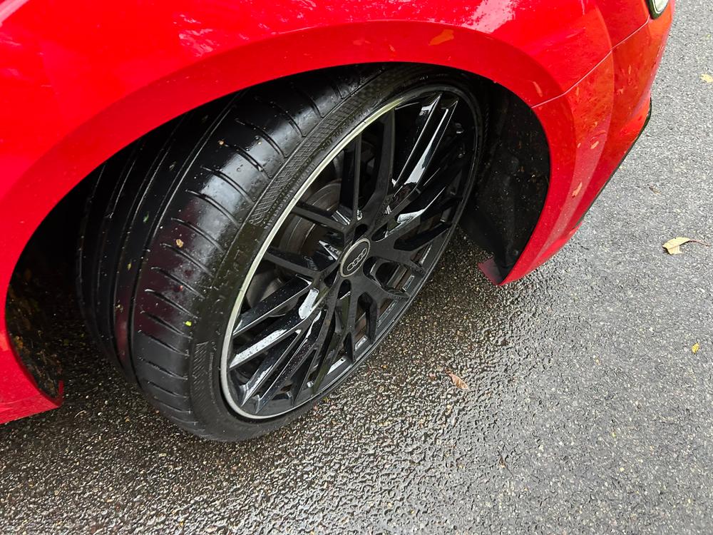 Used Audi TT GL73UVY 17