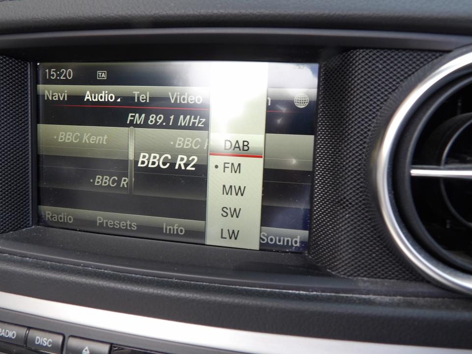 Used Mercedes-Benz SL FV65HBK 33