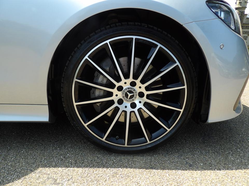 Used Mercedes-Benz E Class AU21LYZ 25