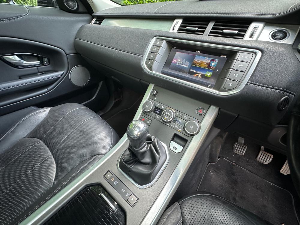 Used Land Rover Range Rover Evoque AF67HXR 24